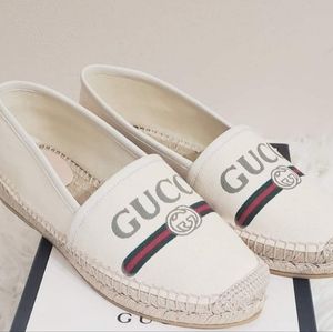Gucci espadrilles
